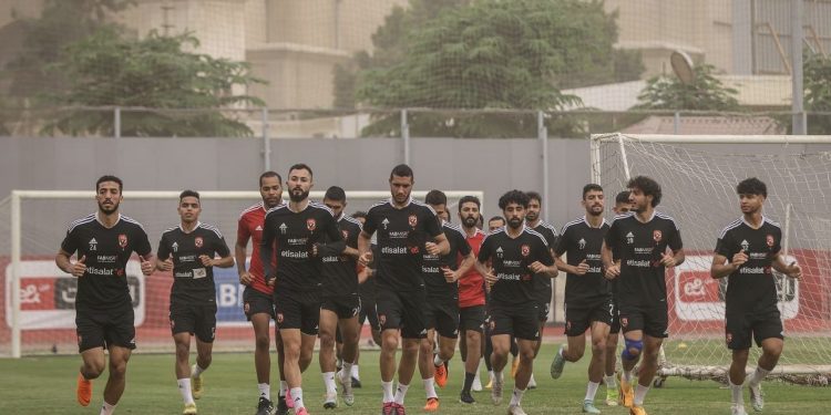 عيون الأهلي المصري على لاعب مغربي