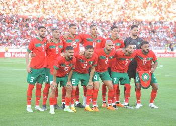 “الأسود” تتوجه إلى جنوب إفريقيا