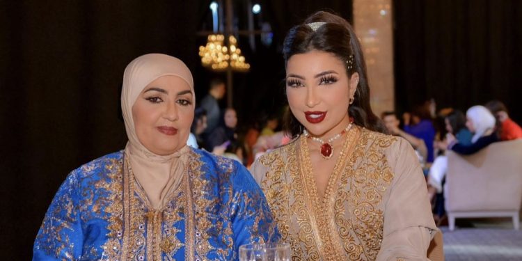 والدة دنيا باطمة تثير الجدل على الأنستغرام