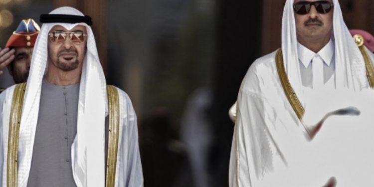 قطر والإمارات تقرران إعادة التمثيل الدبلوماسي بينهما