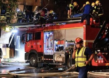 كارثة مأساوية تضرب مدينة ينتشوان في الصين: انفجار دموي يُؤدي بحياة 31 شخصًا ويثير الرعب