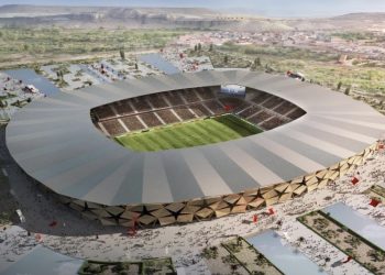 ‎مونديال2030..الدارالبيضاء تنتظر ملعبها الكبير