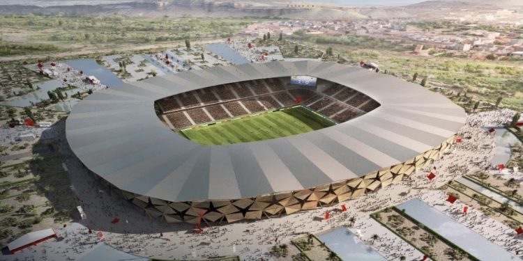 ‎مونديال2030..الدارالبيضاء تنتظر ملعبها الكبير