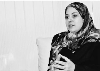 الوزيرة السابقة سمية بنخلدون في ذمة الله
