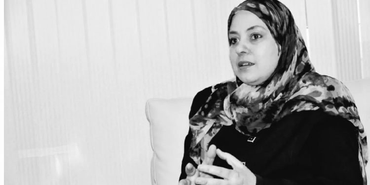 الوزيرة السابقة سمية بنخلدون في ذمة الله