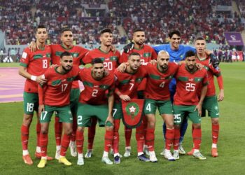المنتخب المغربي يفقد مركزين و يتراجع للرتبة ال13 عالميا في تصنيف الفيفا.