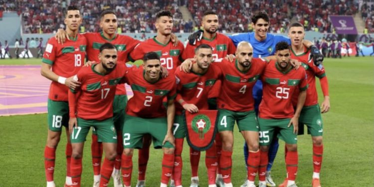 المنتخب المغربي يفقد مركزين و يتراجع للرتبة ال13 عالميا في تصنيف الفيفا.