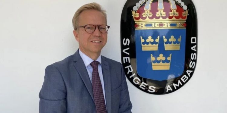 سفير السويد بالمغرب يرفض معاداة الإسلام