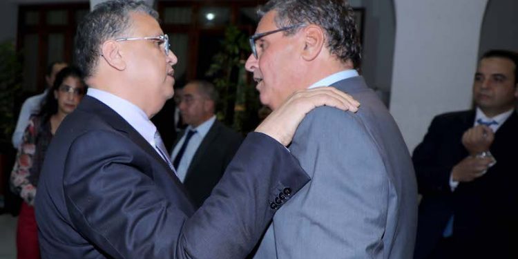 المحامون غاضبون من إعلان أخنوش..