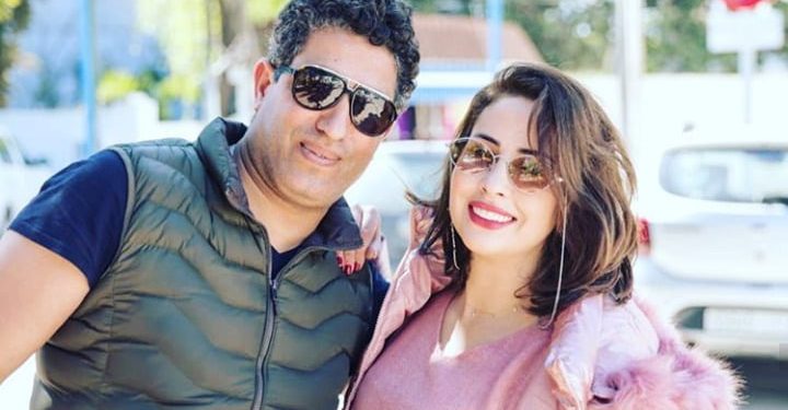 طليق ابتسام العروسي يهنئها عقب تتويجها بمهرجان مكناس