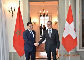 الرباط..السعي وراء طرق تعزيز العلاقات البرلمانية بين المغرب وسويسرا