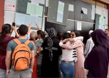 تراجع نسبة النجاح في “الباك” بالمغرب.