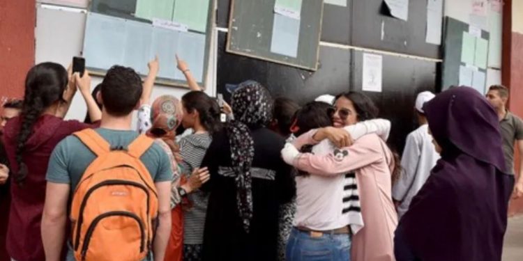تراجع نسبة النجاح في “الباك” بالمغرب.