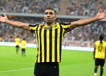 مدرب فريق اتحاد جدة يتمسك ببقاء حمد الله