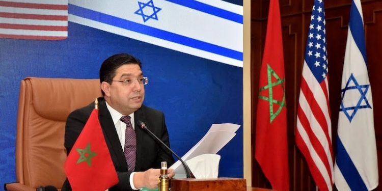 قضية الصحراء المغربية وموقف إسرائيل حول الاعتراف بها