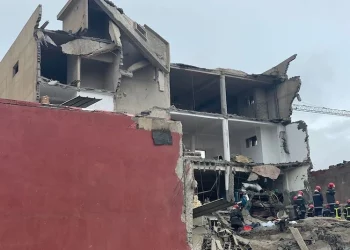 الدار البيضاء: جثث وجرحى إثر انهيار مبنى..