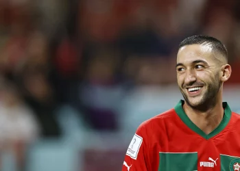 زياش يكشف المستور بخصوص مشاركته مع المنتخب المغربي