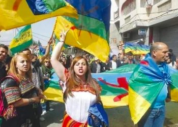 الجزائر تُتَّهم بانتهاك حقوق الإنسان في ”القبائل” وتزعم دعمها لمنظمة إرهابية متطرفة