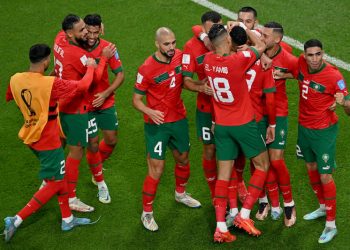 خسارة المنتخب المغربي أمام جنوب إفريقيا تنزل به إلى المركز 12 دوليا
