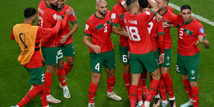 خسارة المنتخب المغربي أمام جنوب إفريقيا تنزل به إلى المركز 12 دوليا