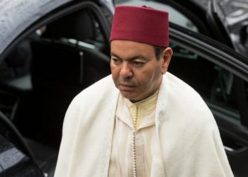 الأمير مولاي رشيد وثلاثة مستشارين للملك يحضرون جنازة معتصم