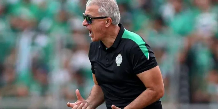 “الكبير” يطالب بتعويض مالي كبير لمغادرة الرجاء