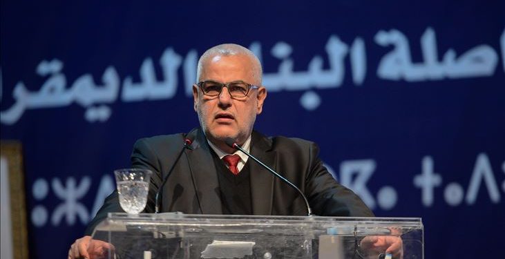ابن كيران يشكو مجددا من “عدم التزام” أعضاء “البيجيدي” بدعم الحزب في أزمته المالية