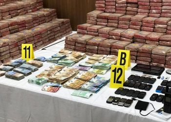 الدرك الملكي يوقف بارون مخدرات في ضواحي الدروة