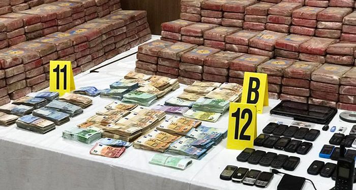 الدرك الملكي يوقف بارون مخدرات في ضواحي الدروة