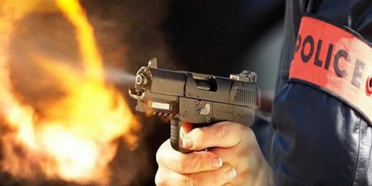 الشرطة تضطرّ لاسخدام السلاح الوظيفي لتوقيف جانحين