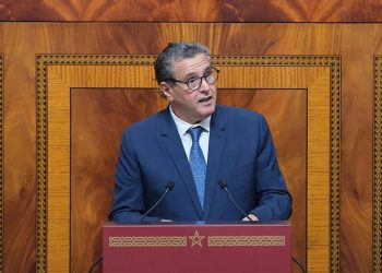 أخنوش : نبحث عن فرص من الأزمات الجارية في العالم