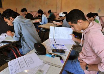 امتحانات الباكالوريا وإحصائيات المترشحين والمترشحات