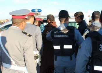 الدرك يعتقل خمسيني قتل زوجة ابنه بواسطة قطعة حديدية بضواحي الفقيه بنصالح
