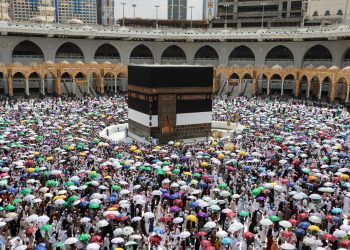 السعودية تستضيف أكثر من مليونيْ مسلم لأداء مناسك الحج