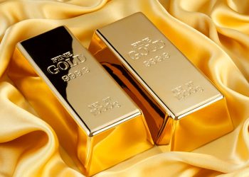 ارتفاع محدود فى سعر الذهب بالبورصة العالمية فوق مستوى 1930 دولارا للأوقية