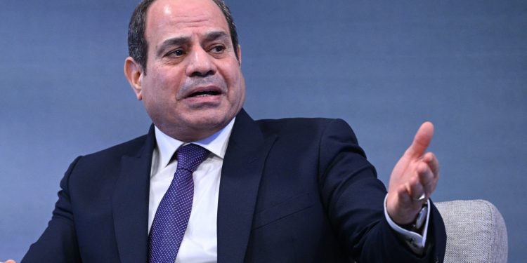 السيسي:استقبلنا 200 ألف سوداني بسبب اندلاع الحرب
