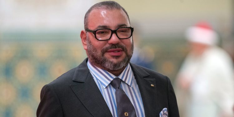 الملك محمد السادس يبارك عيد السويد