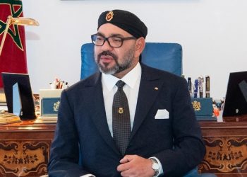 جلالة الملك يهنئ رئيس جمهورية جيبوتي بمناسبة احتفال بلاده بعيد استقلالها