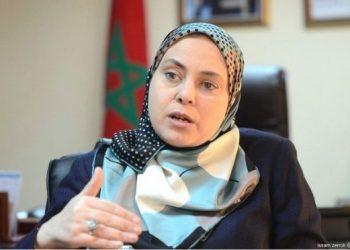 الوزيرة السابقة بنخلدون تمر بوعكة صحية صعبة