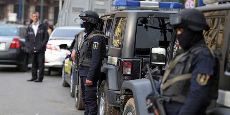 القبض على قاتل طبيب في منطقة الساحل بالقاهرة