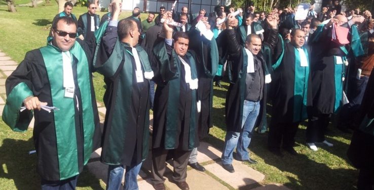 رابطة قضاة المغرب تستنكر الإساءة للقضاة عبر مواقع التواصل الاجتماعي