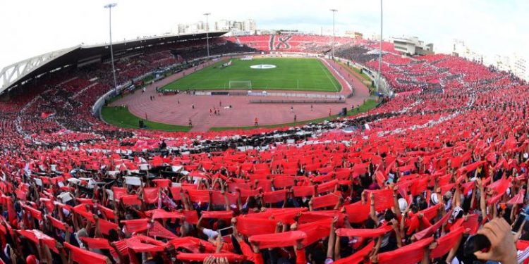 دوري أبطال إفريقيا: مركب محمد الخامس بالدار البيضاء أول ملعب يستضيف 3 نهائيات على التوالي