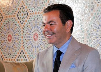 الشعب المغربي يحتفل غدا بالذكرى الثالثة والخمسين لميلاد الأمير مولاي رشيد