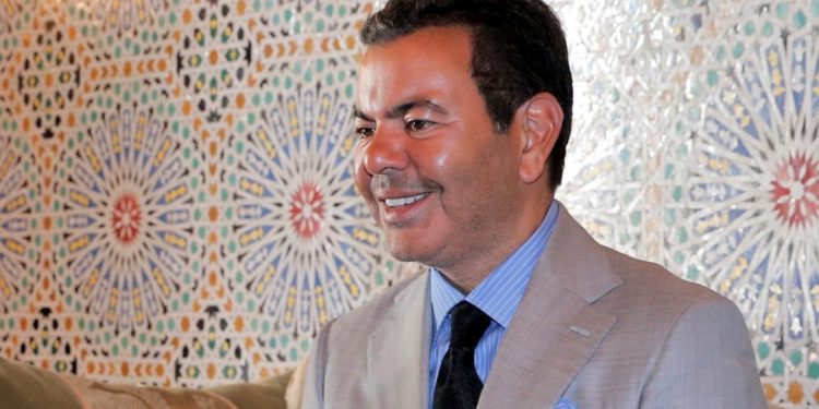 الشعب المغربي يحتفل غدا بالذكرى الثالثة والخمسين لميلاد الأمير مولاي رشيد