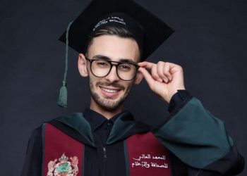 الصحفي إسماعيل حميش يحيي حفلا بحضور نخبة من النجوم والفنانين والصحفيين
