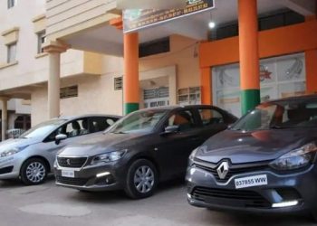 ممارسات غير قانونية في كراء السيارات