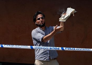 العراق يطالب السويد بتسليم حارق نسخة المصحف الشريف لمحاكمته