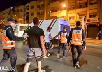 حملة واسعة لبوليس الفداء فيوم عاشوراء