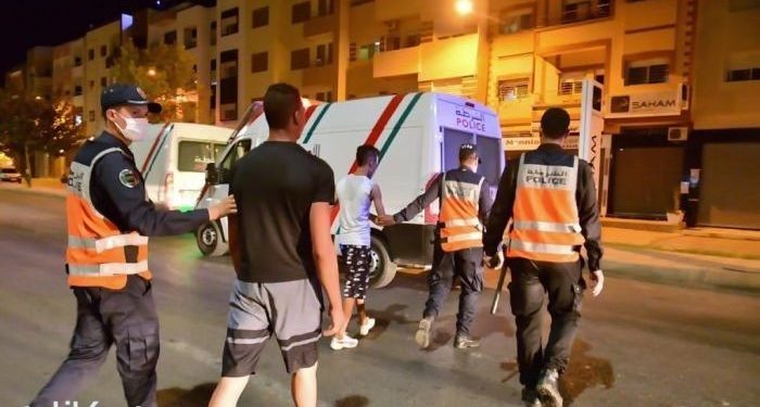 حملة واسعة لبوليس الفداء فيوم عاشوراء