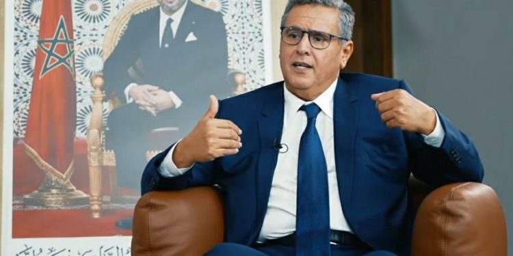 أخنوش: طَلَّعنا قيمة الاستثمار العمومي من 245 مليار درهم إلى 300 مليار درهم في عام 2023